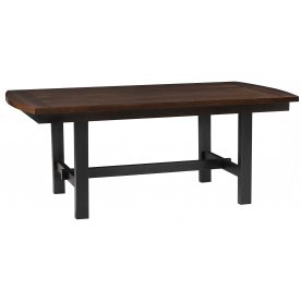 Деревянный стол Вильгельм