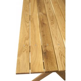 Деревянный стол Woodly Mak