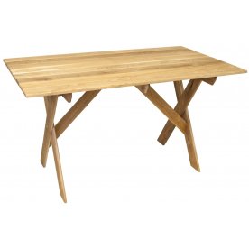 Деревянный стол Woodly Mak