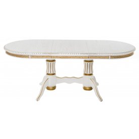 Деревянный стол Женева