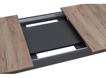 Деревянный стол Edwin