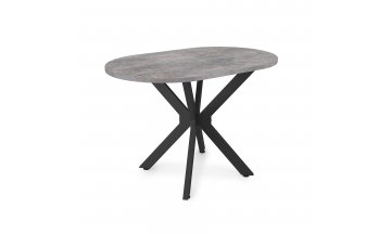 Обеденные столы 21BORN-O.1100 Basalt
