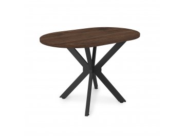 Обеденные столы 21BORN-O.1100 Basalt