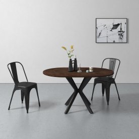 Обеденные столы 21BORN-O.1300 Брауни