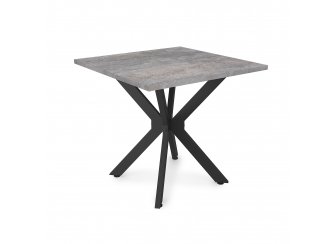Обеденные столы 21BORN-K.800 Basalt