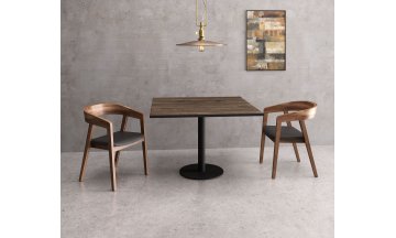 Обеденные столы 21CUBE.009 Basalt