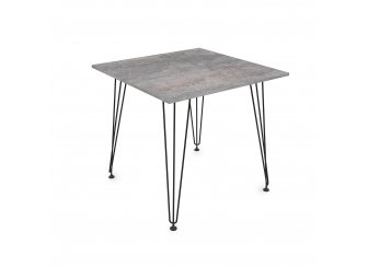 Обеденные столы 21ELEGANT.008 Basalt