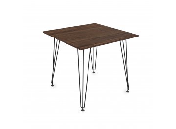 Обеденные столы 21ELEGANT.008 Basalt