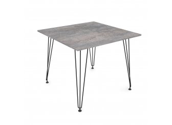 Обеденные столы 21ELEGANT.009 Basalt