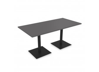 Обеденные столы 21EXTEND.120 Graphit