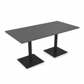 Обеденные столы 21EXTEND.160 Graphit