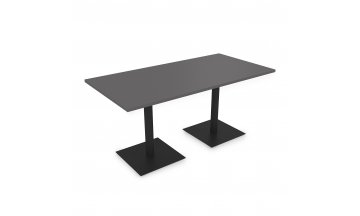 Обеденные столы 21EXTEND.160 Graphit