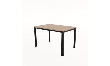 Стол деревянный обеденный Lanch 1200 Mokko