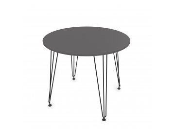 Обеденные столы 21LIVADIA.009 Graphit