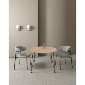 Обеденные столы 21LIVADIA.009 Mokko