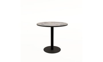 Обеденные столы 21RADIUS.007 Basalt
