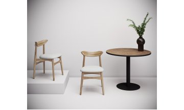 Обеденные столы 21RADIUS.007 Basalt