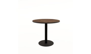 Обеденные столы 21RADIUS.008 Basalt Брауни