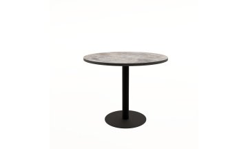 Обеденные столы 21RADIUS.009 Basalt