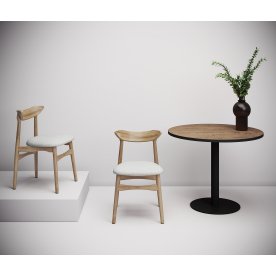 Обеденные столы 21RADIUS.009 Mokko