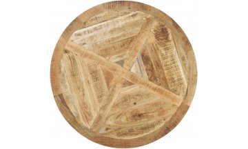 Деревянный стол Силлин