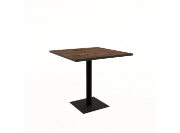 Обеденный стол Simple 700 Basalt Брауни