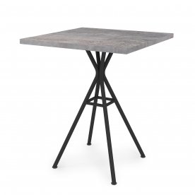 Обеденные столы 21VERONA.006.К Basalt