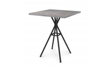 Обеденные столы 21VERONA.006.К Basalt