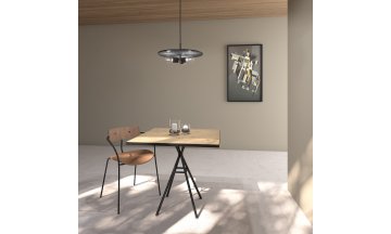 Обеденные столы 21VERONA.006.К Basalt