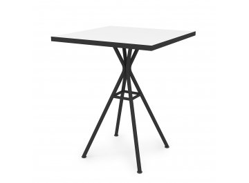 Обеденные столы 21VERONA.006.К Basalt