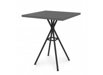 Обеденные столы 21VERONA.006.К Graphit