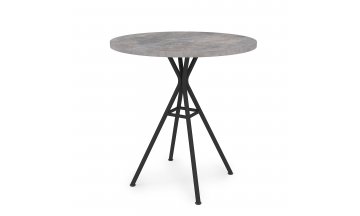 Обеденные столы 21VERONA.007.R Basalt