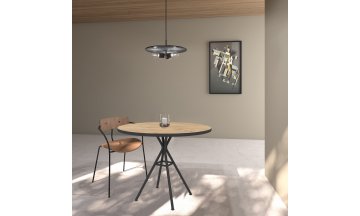 Деревянный стол Verona 700 Basalt