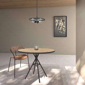 Обеденные столы 21VERONA.007.R Mokko