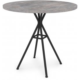 Обеденные столы 21VERONA.008.R Basalt