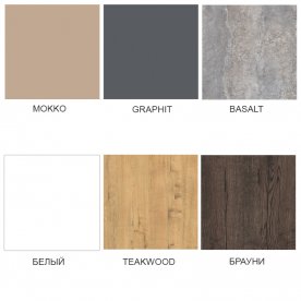 Обеденные столы 21VERONA.008.R Teakwood