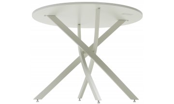 Стеклянный стол Дарио D100