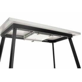 Стеклянный стол Фин 120