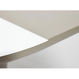 Стеклянный стол Luna 120 mod. 8064