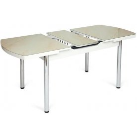 Стеклянный стол Marmaris Mod.18