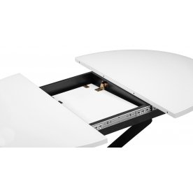 Стеклянный стол Лауриц