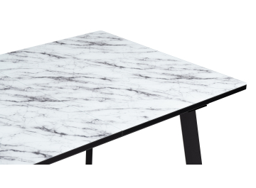 Стеклянный стол Агни 110