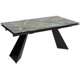 Стеклянный стол Купер