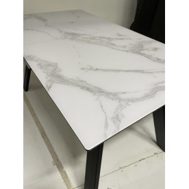 Стеклянный стол Морис