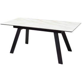 Стеклянный стол Морис