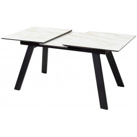 Стеклянный стол Морис