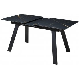 Стеклянный стол Морис