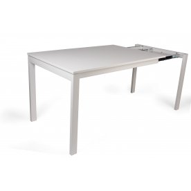 Стол LMT-102 белый лак