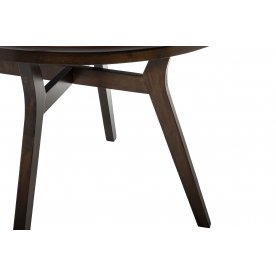 Деревянный стол Alto cappuccino