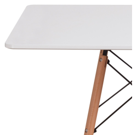 Деревянный стол Eames